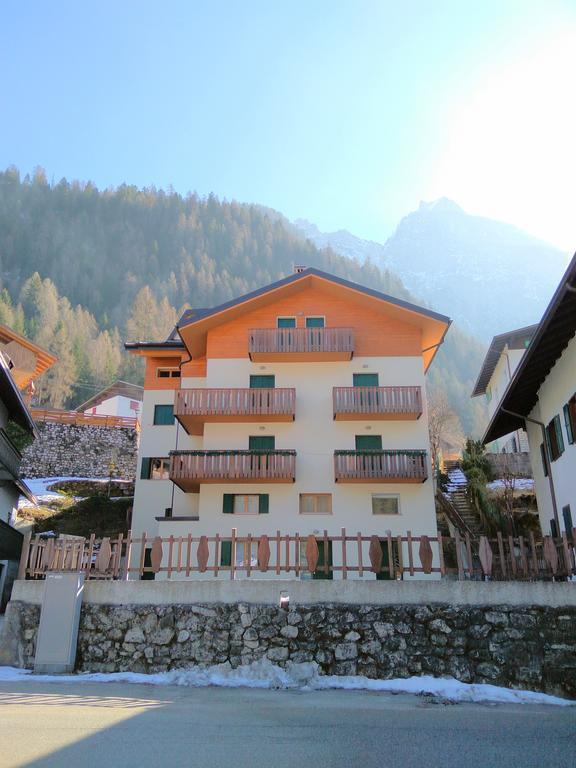 Dolomites Seasons Alleghe Exterior foto
